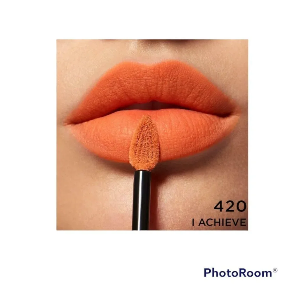 🌼🌼L’Oréal Paris Rogue Signature matte lipstick 420 I Achieve NWOT🌼🌼